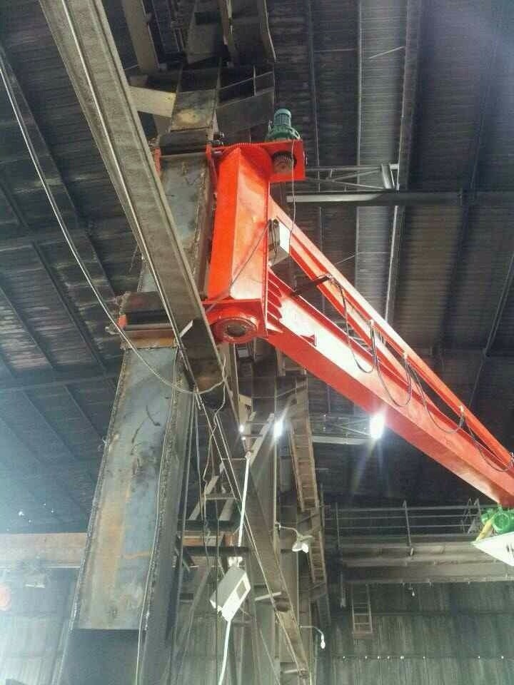 BXD型墙臂式起重机