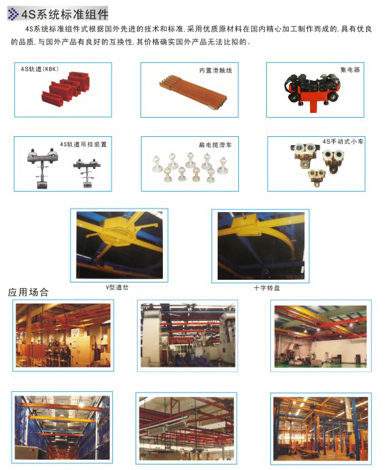 KBK轨道吊挂件